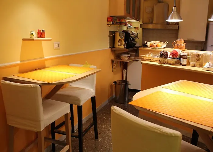 Couette-café Eat&sleep Rome