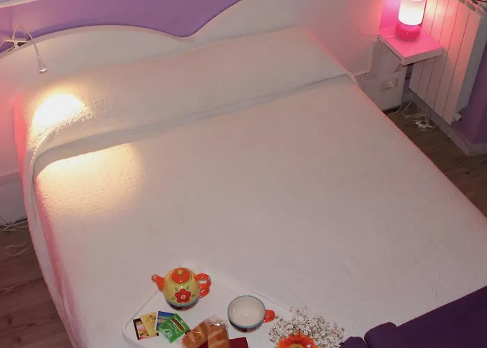 Couette-café Eat&sleep *