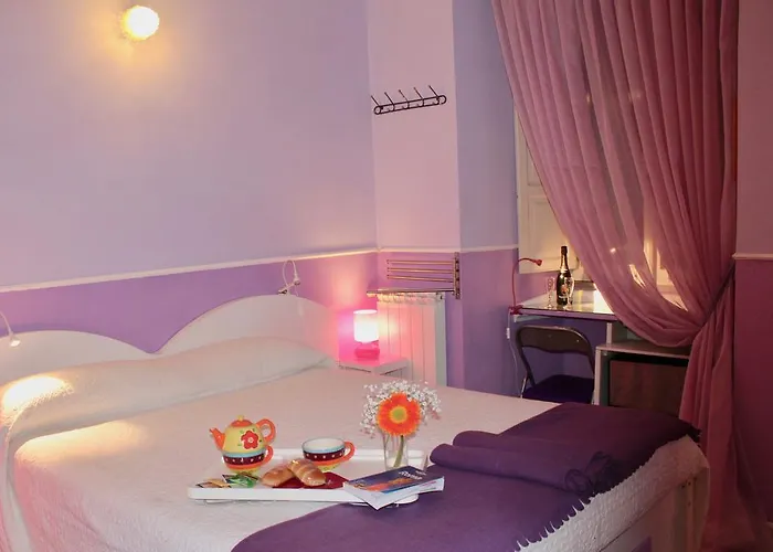 Couette-café Eat&sleep