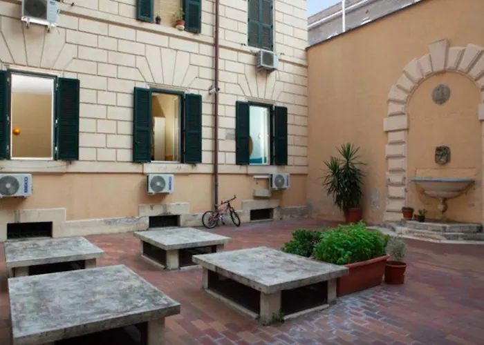 Couette-café Eat&sleep Rome