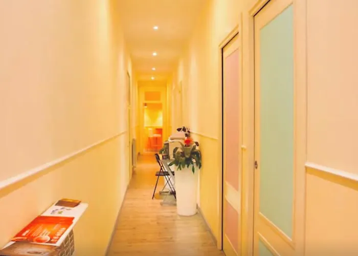 Couette-café Eat&sleep Rome