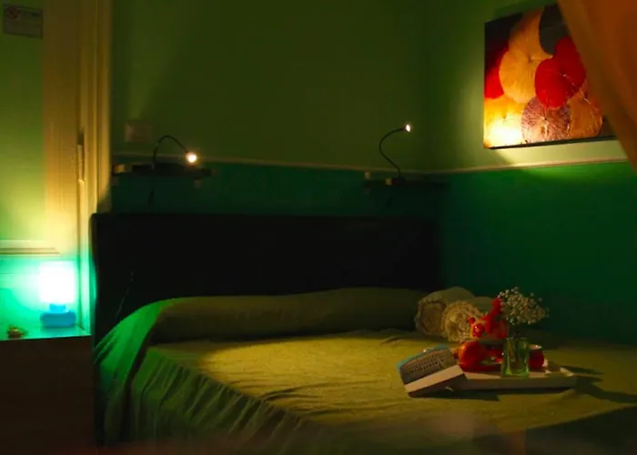 Couette-café Eat&sleep