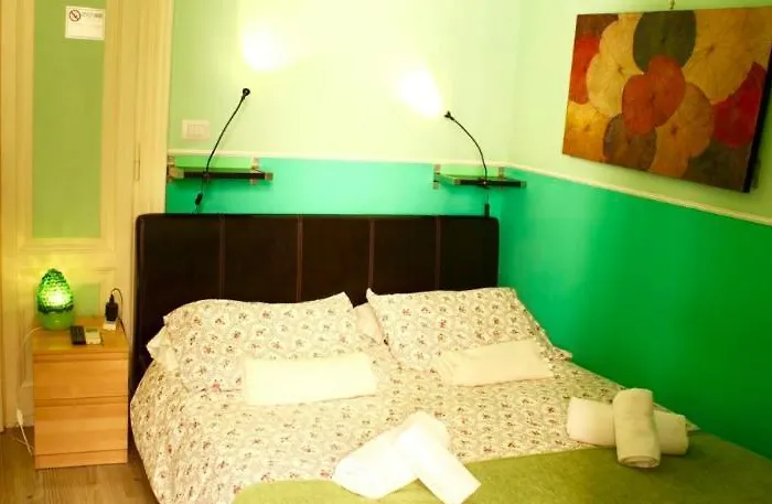 Couette-café Eat&sleep Rome